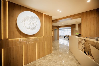 Klinikos „Era Dental“ dovanų čekis