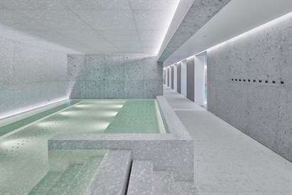 Apsilankymas BOKŠTO SPA baseino ir pirčių erdvėje