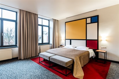 Romantiška nakvynė „Victoria Hotel Kaunas“