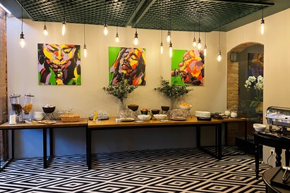 Šeimos nakvynė viešbutyje „Jazz Hotel Navalis“