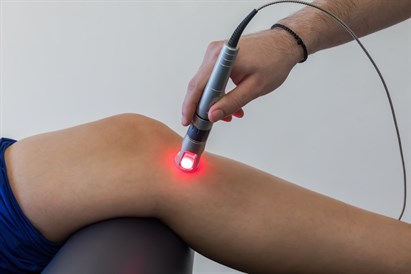 Gydomasis masažas + „K-Laser“ procedūra