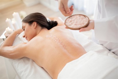 SPA ritualas MIŠKO PASAKA