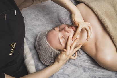 BABOR „Lifting Touch“ veido masažas Kaune