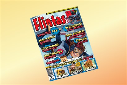 „Flintas“ prenumerata