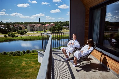 Poilsis „Vytautas Mineral SPA“ šeimai d. d.