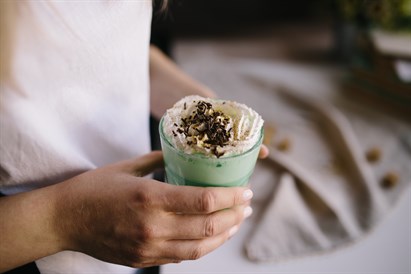 Deserto su Dubajaus šokoladu degustacija