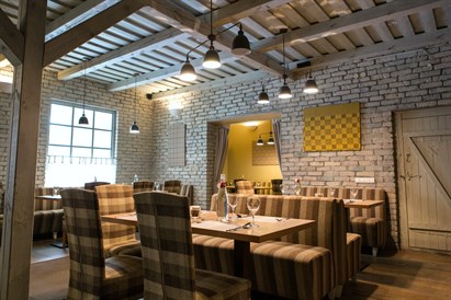 1 nakvynė + SPA „Nykščio namai & SPA“ d. d.