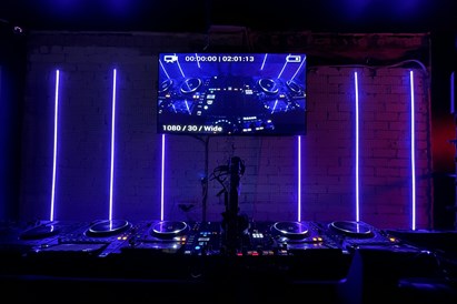 Individuali DJ pamoka