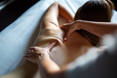 Sportinis viso kūno masažas MYSTIC SPA