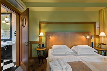 Poilsis su maitinimu, masažu ir SPA