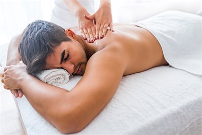 SPA ritualas „Išskirtinai vyrams“