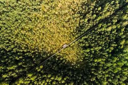 Pilotavimo pamoka virš senųjų sostinių