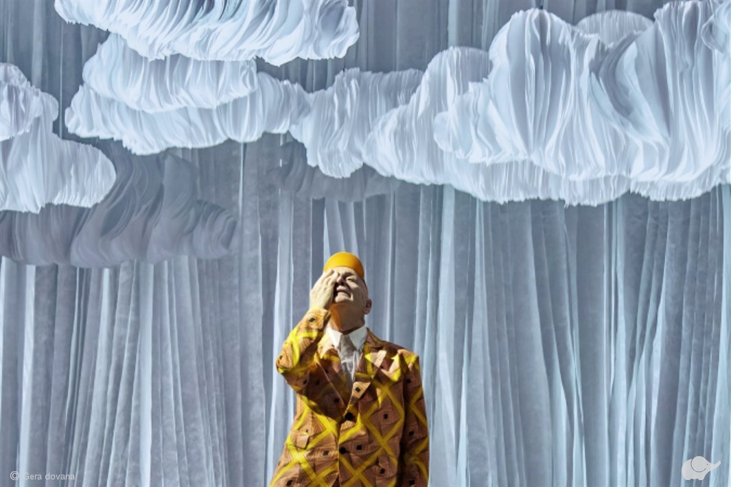 Apsilankymas Šiaulių dramos teatro premjeroje