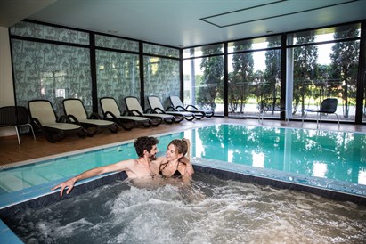 Poilsis viešbutyje „Margis“ su SPA d. d.