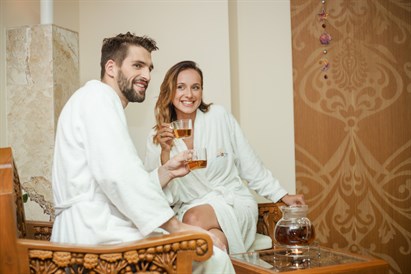 Romantiška nakvynė + SPA Palangoje dviem
