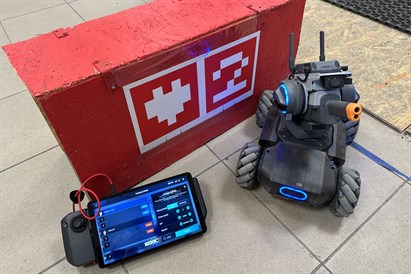 Robotų kovos